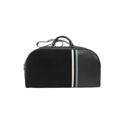 Enfants Riches Deprimes Barnett Belt Strap Weekender In Red