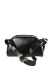 Enfants Riches Deprimes Belt-strap Shoulder Bag In Black