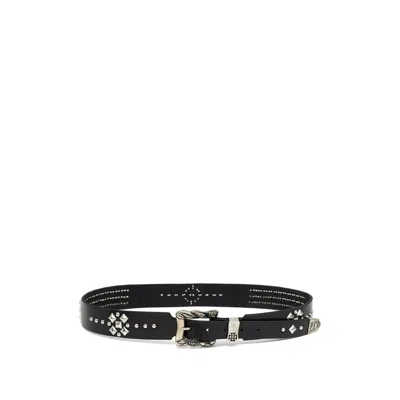 Enfants Riches Deprimes Belts Black