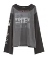 Enfants Riches Deprimes Benny's Video Assemblage T-shirt In Black