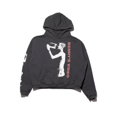 ENFANTS RICHES DEPRIMES BENNY'S VIDEO HOODIE