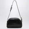 Enfants Riches Deprimes Black Belt Bag In Leather