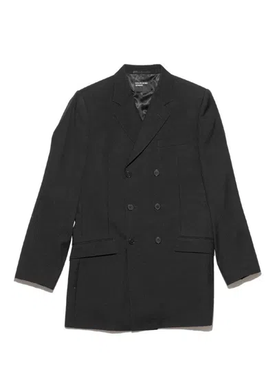 Enfants Riches Deprimes Black Cashmere Jacket