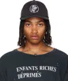 Enfants Riches Deprimes Black Chains 6-panel Cap