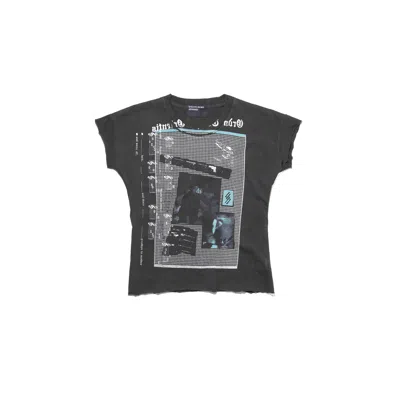 Enfants Riches Deprimes Black Cotton T-shirt