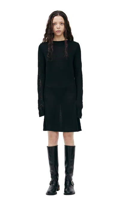 Enfants Riches Deprimes Black Dress
