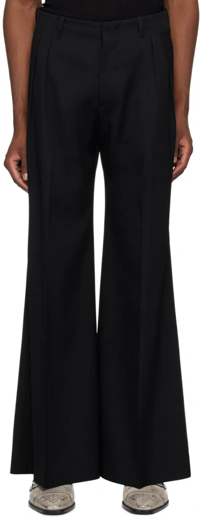 Enfants Riches Deprimes Black Extra Wide Trousers