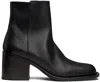Enfants Riches Deprimes Black Franky High Boots