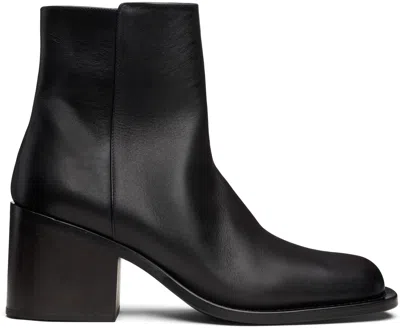 Enfants Riches Deprimes Black Franky High Boots