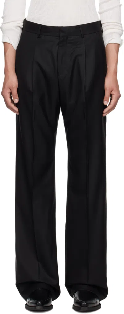 ENFANTS RICHES DEPRIMES BLACK HENRY'S PERFECT TROUSERS