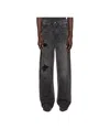 Enfants Riches Deprimes Black Jeans In Black