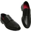 Enfants Riches Deprimes Black Penny Loafers In Black