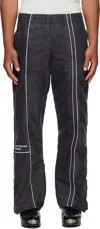 Enfants Riches Deprimes Panelled Drawstring Track Pants