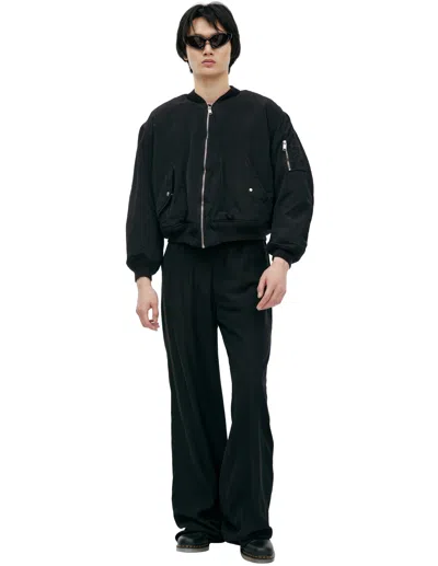 Enfants Riches Deprimes Black Print Bomber