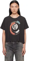 Enfants Riches Deprimes Dark Grey Printed T-shirt