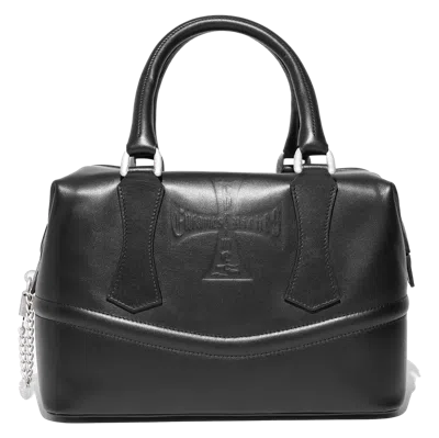 Enfants Riches Deprimes Bowling Bag In Black