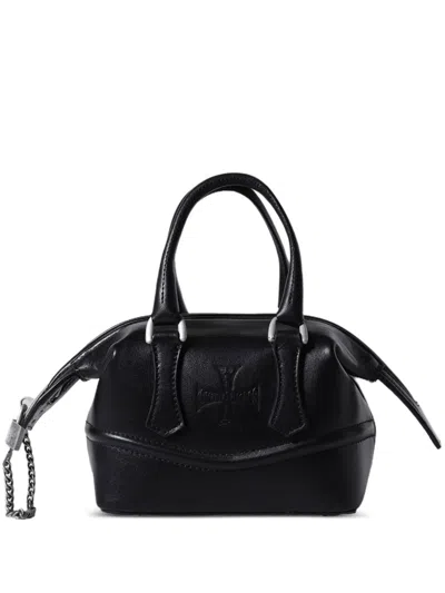 Enfants Riches Deprimes Bowling Mini Bag In 黑色