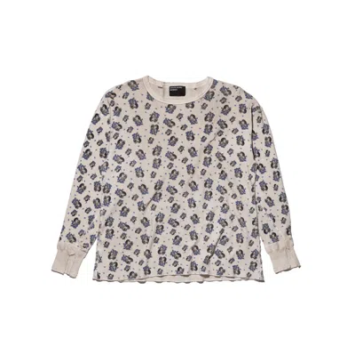 Enfants Riches Deprimes Monoprint Longsleeve In Multi