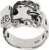Enfants Riches Deprimes Buckle-detail Ring