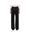 Enfants Riches Deprimes Casual Pants With Belt Loops In Black