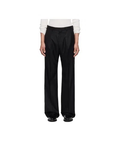 Enfants Riches Deprimes Casual Pants With Belt Loops In Black