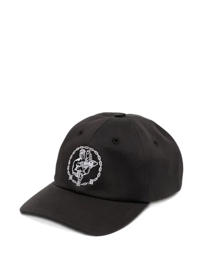 Enfants Riches Deprimes Chain Cap In Black