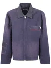 Enfants Riches Deprimes Enfants Riches Déprimés Chapitre Xxi Moleskin Work Jacket Clothing In Multi