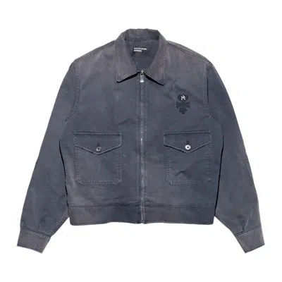 Pre-owned Enfants Riches Deprimes Enfants Riches Déprimés Chiens De Chasse Jacket 'black' | Men's Size Xl