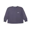 Enfants Riches Deprimes Classic Logo Long Sleeve T-shirt In Blue
