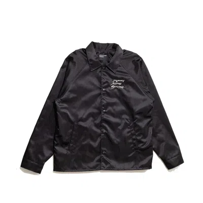 Enfants Riches Deprimes Coach Jacket In Black