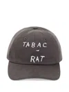 Enfants Riches Deprimes Cotton Cap In Brown
