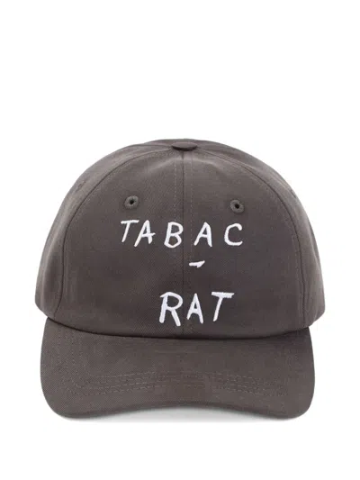 Enfants Riches Deprimes Cotton Cap In Brown