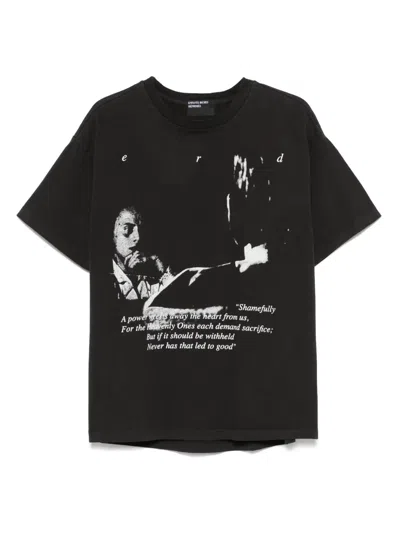 ENFANTS RICHES DEPRIMES COTTON T-SHIRT