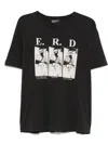 Enfants Riches Deprimes Enfants Riches Déprimés Tshirt In Black