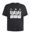 Enfants Riches Deprimes Enfants Riches Déprimés Tshirt In Black