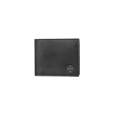 Enfants Riches Deprimes Croix De Fer Wallet In Black