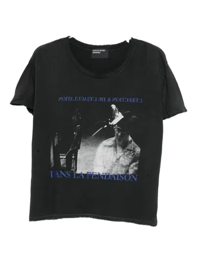 Enfants Riches Deprimes Enfants Riches Déprimés "dans Le Pendaison" T-shirt Clothing In Black