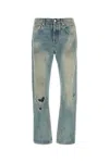 Enfants Riches Deprimes Palazzo Jeans In Blue
