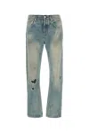 Enfants Riches Deprimes Palazzo Jeans In Blue