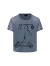 Enfants Riches Deprimes Dream That Wont Go Away T-shirt In Blue