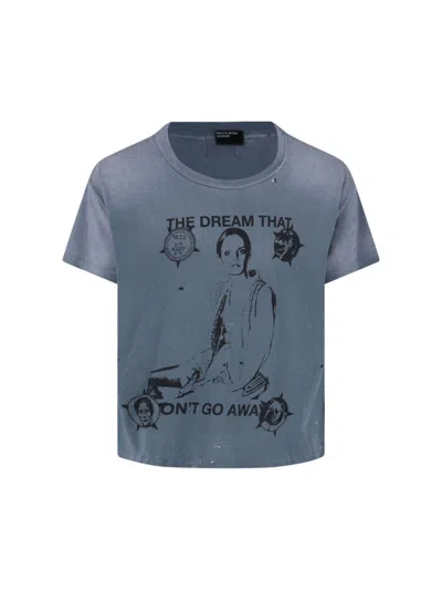 Enfants Riches Deprimes Dream That Wont Go Away T-shirt In Blue