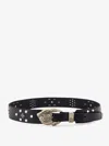 Enfants Riches Deprimes Eagle-head Studded Belt