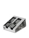 Enfants Riches Deprimes Embellished Pencil Sharpener In Gray