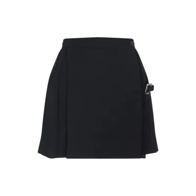 ENFANTS RICHES DEPRIMES ENFANTS RICHES DEPRIMES ENFANTS RICHES DÉPRIMÉS PLEATED MINI SKIRT