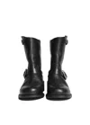 Enfants Riches Deprimes Engineer Boots In Black