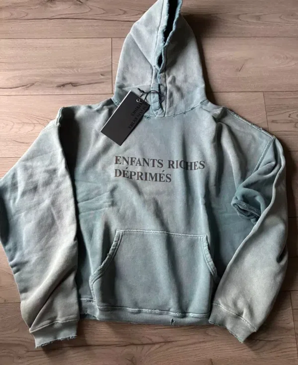 Pre-owned Enfants Riches Deprimes Erd 24ss Hoodie 2408