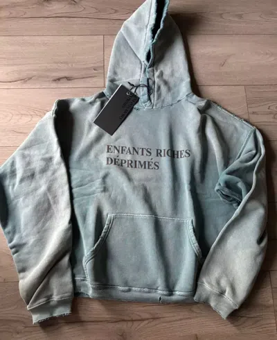 Pre-owned Enfants Riches Deprimes Erd 24ss Hoodie 2408 Pre-owned Enfants Riches Deprimes Erd 24ss Hoodie 2408
