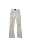 Enfants Riches Deprimes Distressed Cotton Jeans