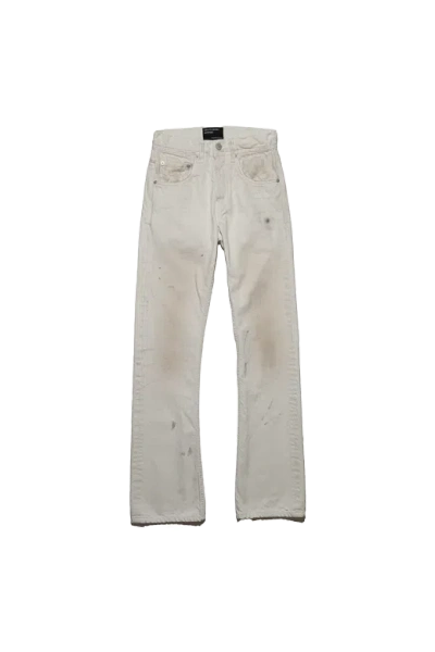ENFANTS RICHES DEPRIMES ERD CLASSIC FLARE LEG JEANS