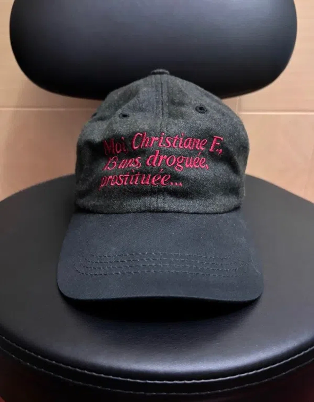帽子 Enfants Riches Deprimes ERD CAP erd enfants riches deprimes psychic cap | eBay